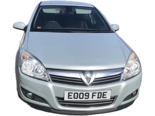 Vauxhall Astra EO09 FDE