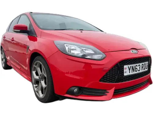 Ford Focus ST-2 Turbo YN63 RDU