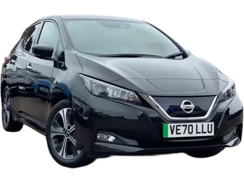 Nissan Leaf VE70 LLU