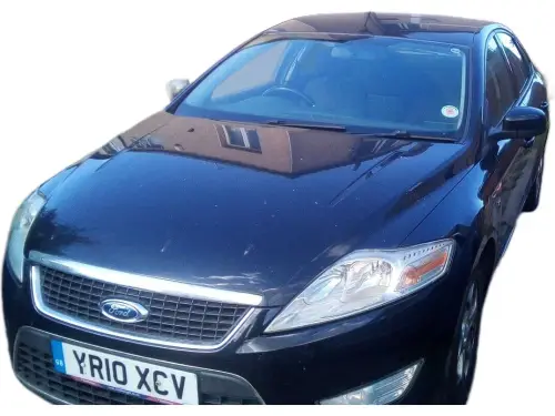 Ford Mondeo Zetec TDCi 140 YR10 XCV