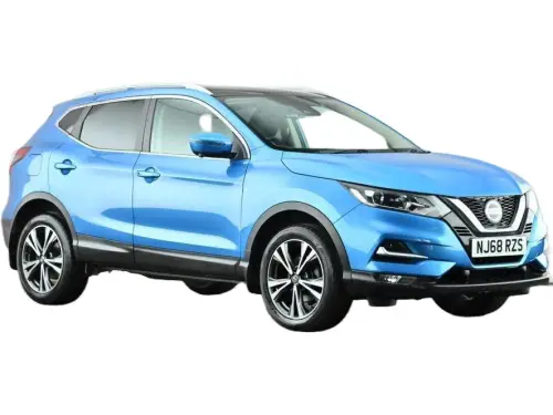 Nissan Qashqai N-Connecta dCi NJ68 RZS