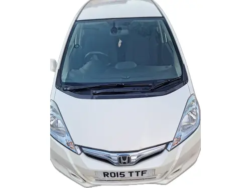 Honda Jazz RO15 TTF