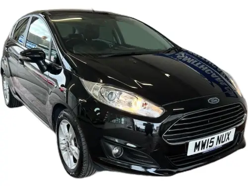 Ford Fiesta MW15 NUX