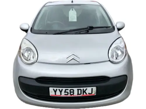 Citroën C1 Rhythm YY58 DKJ