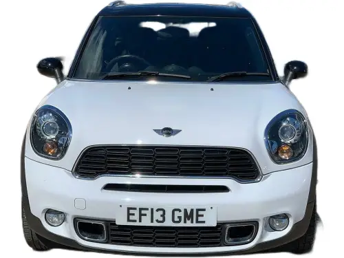 MINI Countryman Cooper S Auto EF13 GME