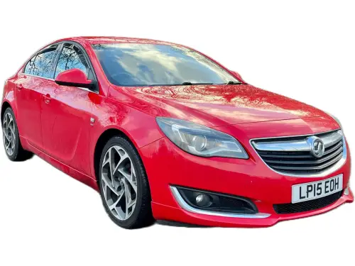 Vauxhall Insignia LP15 EOH