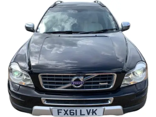 Volvo XC90 FX61 LVK