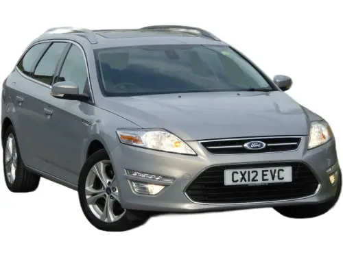 Ford Mondeo Titanium TDCi 140 CX12 EVC