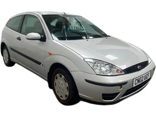 Ford Focus CN02 UCF
