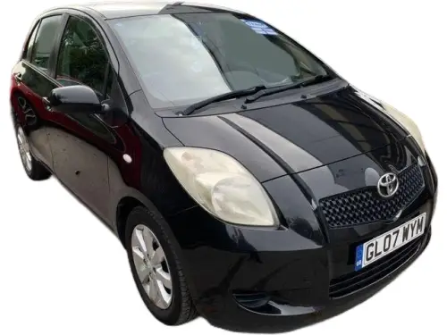 Toyota Yaris GL07 WYM