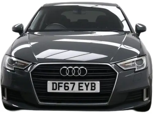 Audi A3 DF67 EYB