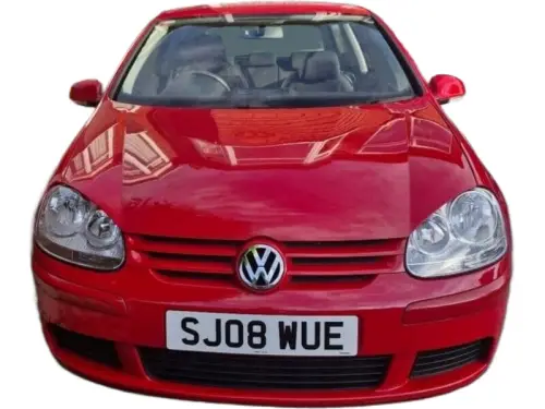 Volkswagen Golf SJ08 WUE