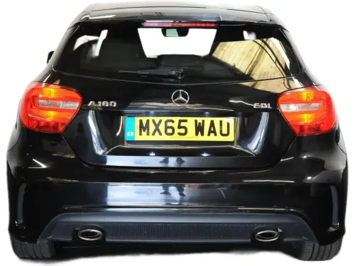 Mercedes-Benz A-Class MX65 WAU