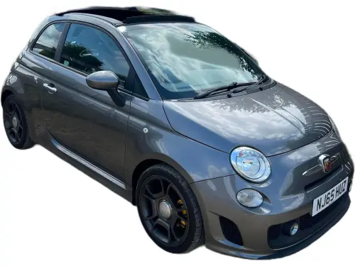 Abarth 500 NJ65 HUZ