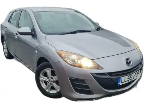 Mazda 3 TS D LL59 HUP
