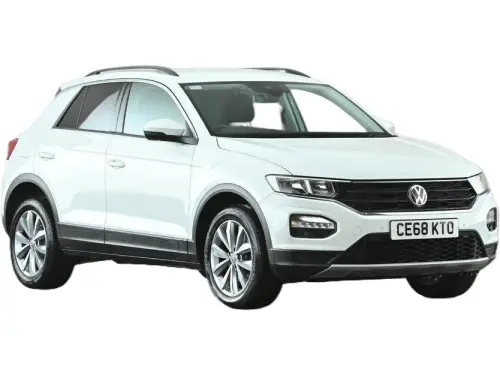 Volkswagen T-Roc CE68 KTO