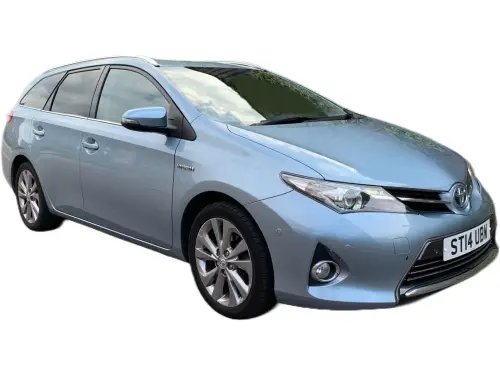 Toyota Auris ST14 UBW