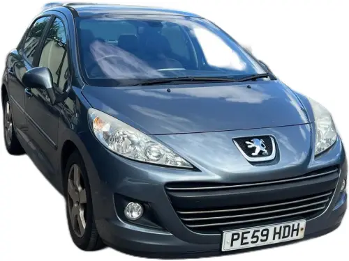 Peugeot 207 PE59 HDH
