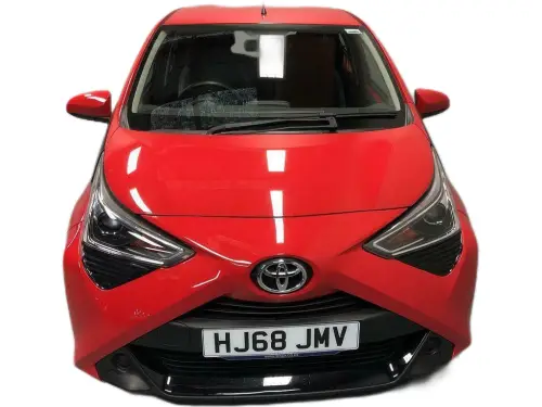 Toyota Aygo X-Play VVT-i HJ68 JMV