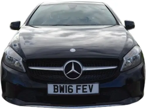 Mercedes-Benz A-Class BW16 FEV