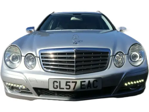 Mercedes-Benz E GL57 EAC