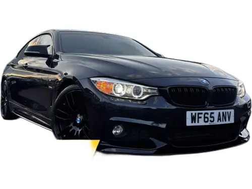 BMW 420 WF65 ANV