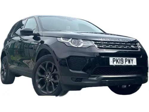 Land Rover Discovery Sport PK19 PWY