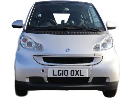Smart Fortwo Passion CDI 54 A LG10 OXL