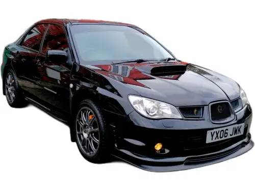 Subaru Impreza YX06 JWK