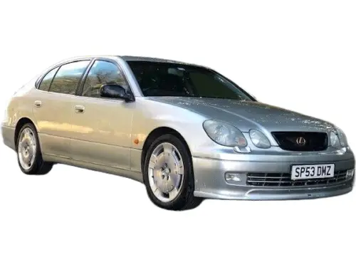 Lexus GS430 SP53 DMZ