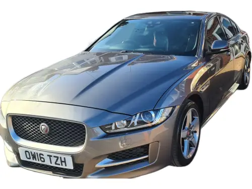 Jaguar XE OW16 TZH