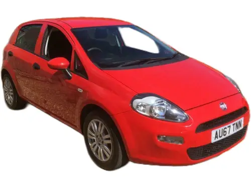 Fiat Punto POP + AU67 TNN