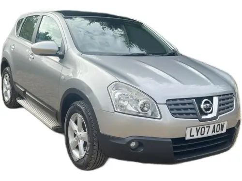 Nissan Qashqai LY07 AOW