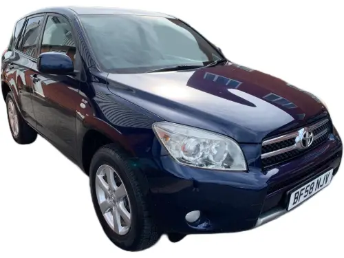 Toyota RAV4 BF58 NJV