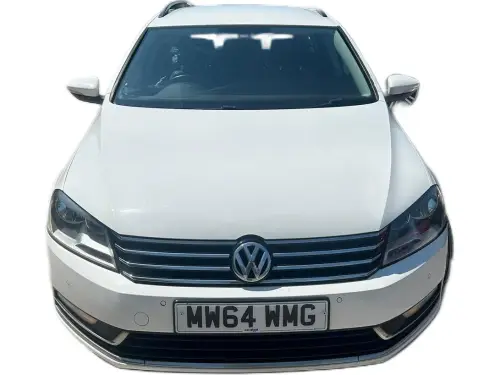 Volkswagen Passat MW64 WMG