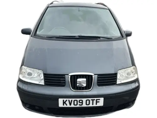 SEAT Alhambra KV09 OTF