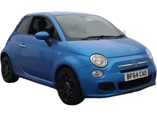Fiat 500 BF64 CAO