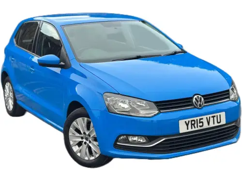 Volkswagen Polo YR15 VTU