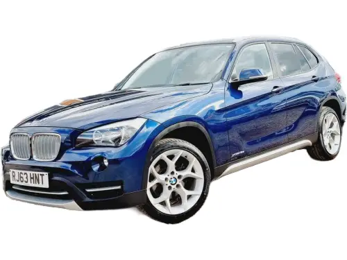 BMW X1 xDrive18d Xline RJ63 HNT