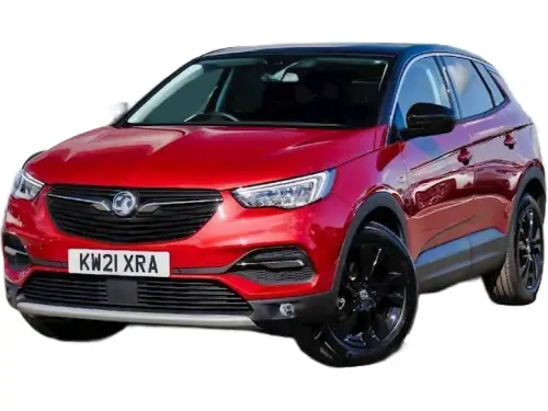 Vauxhall Grandland X SRi Nav Turbo D KW21 XRA