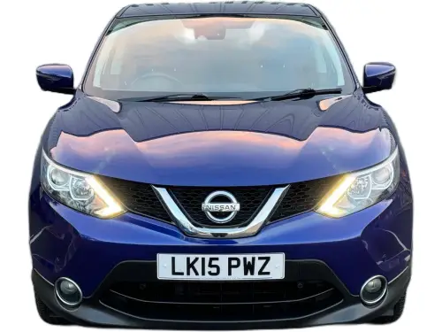 Nissan Qashqai LK15 PWZ