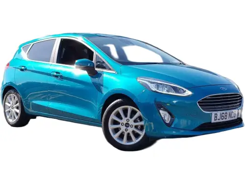 Ford Focus ST-Line BJ68 NCU