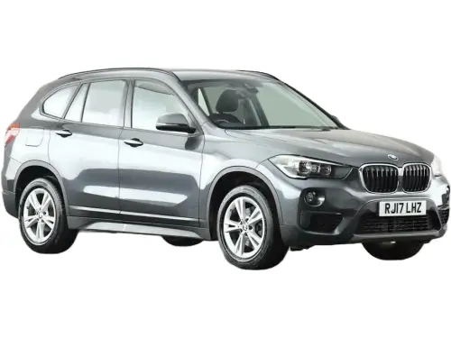BMW X1 sDrive18d SE Auto RJ17 LHZ
