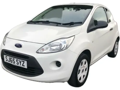Ford KA Studio SJ65 SYZ