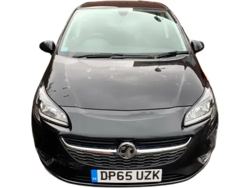 Vauxhall Corsa SRi Ecoflex DP65 UZK
