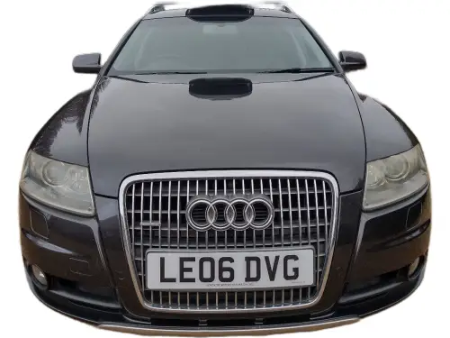 Audi ALL Road Avant LE06 DVG