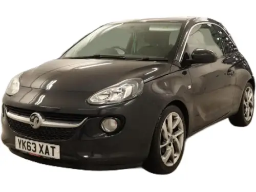 Vauxhall Adam YK63 XAT