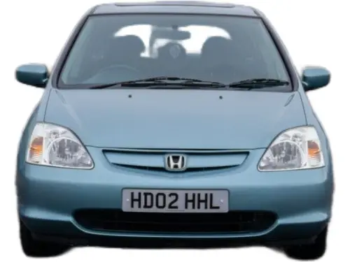 Honda Civic HD02 HHL