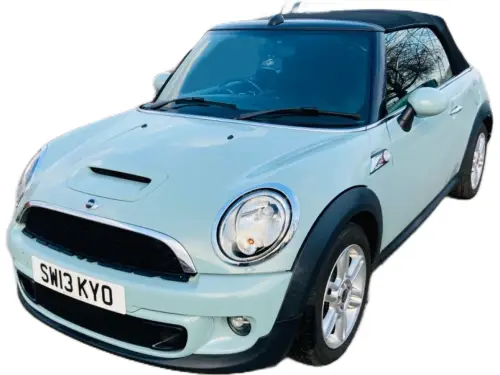 MINI Cooper S SW13 KYO