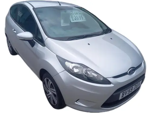 Ford Fiesta BV59 DOA